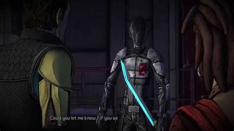 tales from the borderlands you re really cool zer0 youtube