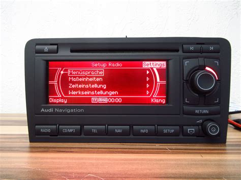 radio cd mp audi concert chorus  p navigation  oficjalne archiwum allegro