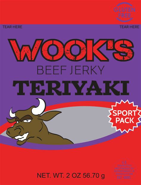 Wook S Beef Jerky 1437 E Gary Rd Lakeland Fl 33801 Usa
