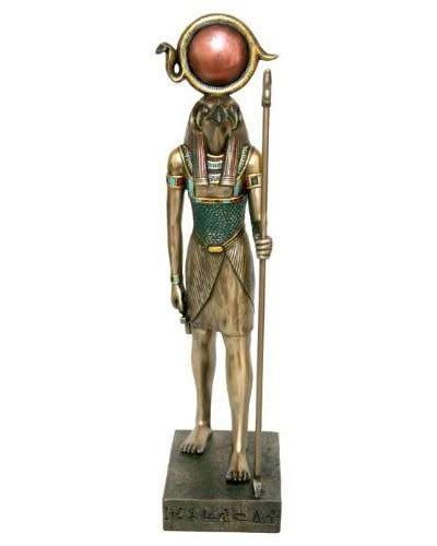 Ra Harakti Horus God Of Light Large Statue