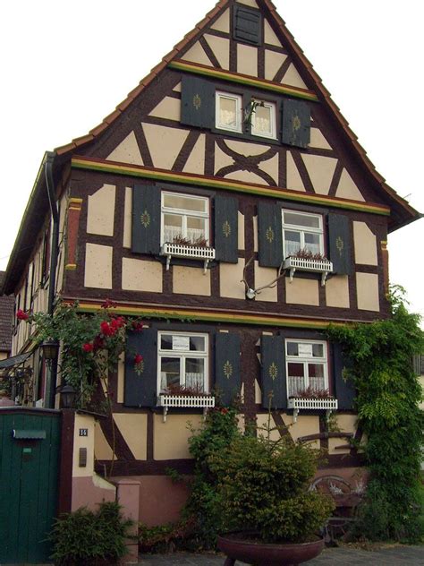 germany   homey cozy adorable houses