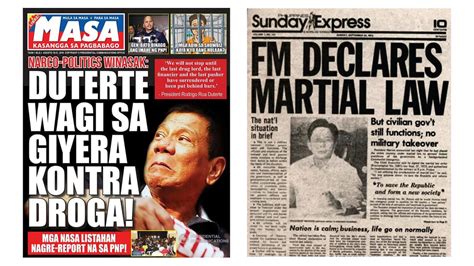 tabloid newspaper philippines world newspapers react  shock