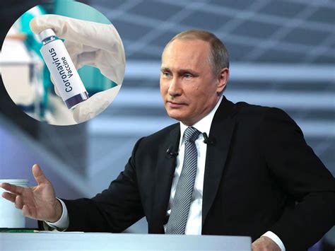 Путин объявил о регистрации первой в мире вакцины от коронавируса одна
