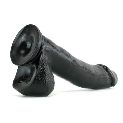 sex toys 1hr delivery 12 inch suction base dildo in black adult store open late