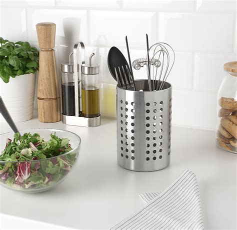 stainless steel utensil stand ofmax homes