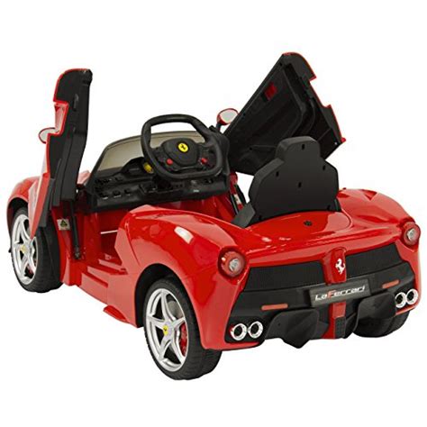 choice products  electric kids ride  laferrari rc remote