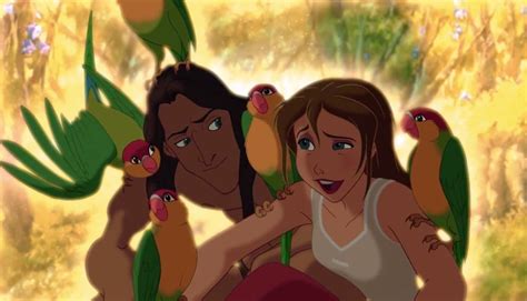 10 Things You Didn T Know About Tarzan Oh My Disney