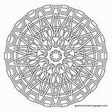 Coloring Pages Mandala Meditation Fractal Printable Adult Imgur Sheets Pdf Print Book Color Post Getcolorings Comments Templates Coloringhome Related Cog sketch template