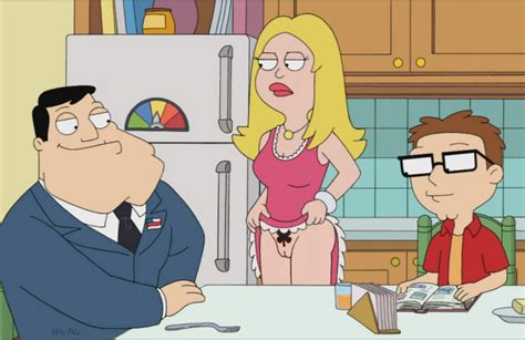 Rule 34 American Dad Clothed Male Nude Female Cmnf Color