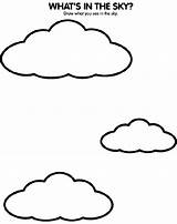 Sky Coloring Pages Crayola Kids Print Printable Color Template Sheets Cloud Sea Gif Land Step sketch template