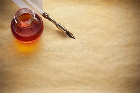 paper ink quill  background  quill   inkwell   piece