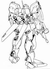 Gundam Anaheim Journal 1989 Sentinel Graphix Iii Wars Source Model sketch template