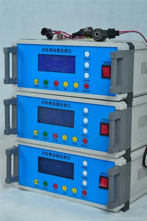 tester injector electronics diesel injector tester common rail injector tester common rail te
