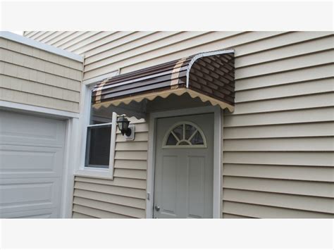 residential home aluminum lexan awnings  queens long island queens ny patch