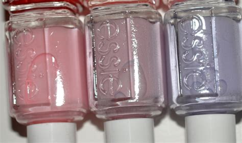 essie the art of spring collection reviews photos swatches