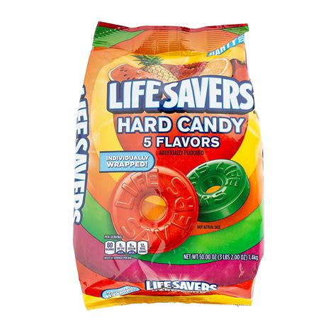 lifesavers fruit hard candy bulk hard candy  pieces ebay