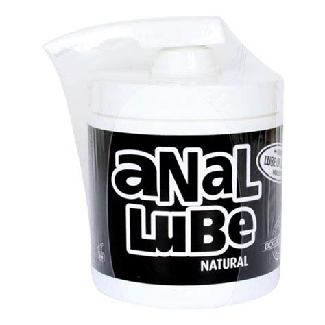 Anal Lube Natural 4 75 Oz Sex Toys And Adult