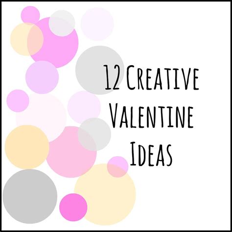 creative valentine ideas making lemonade