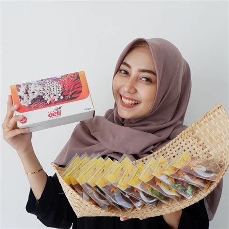 Produk Bumbu Masak Resep Oeti Shopee Indonesia