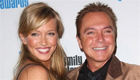 David Cassidy S Daughter Shares Fathers Last Words Food And