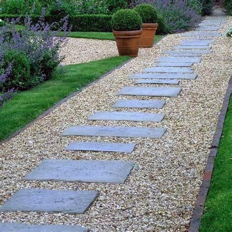 fantastic stone walkway ideas  elevate  backyard backyard