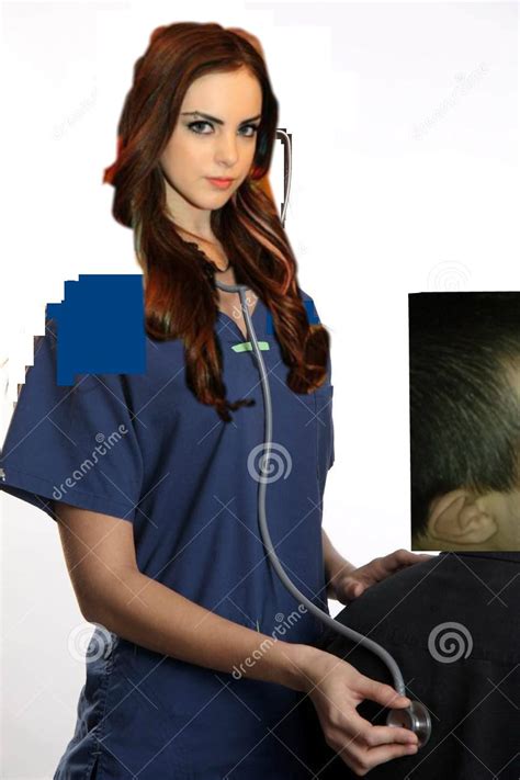 Image The Super Nurse Jade West Is So Sexy