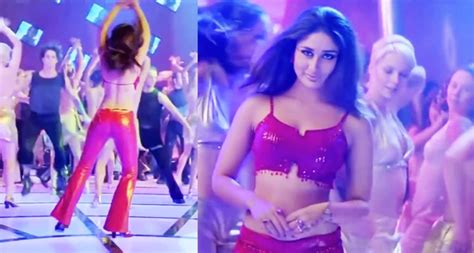 Kareena S Hottest Backless Moments On Screen