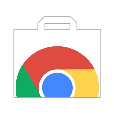 google chrome store logo logodix
