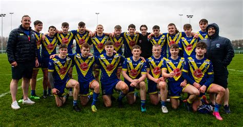 national cup final  rugby academy priestley college