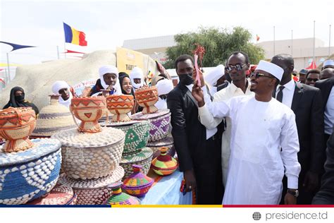 festival dary presidence de la republique du tchad