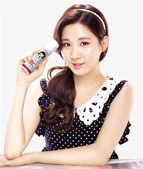 Snsd’s Seohyun And More Of Her Pretty Photos From ‘thefaceshop’ Pinks