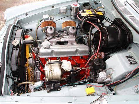 volvo amazon    engine car  classic  uk flickr