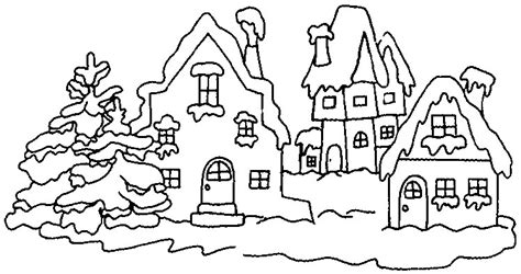 coloring pages january