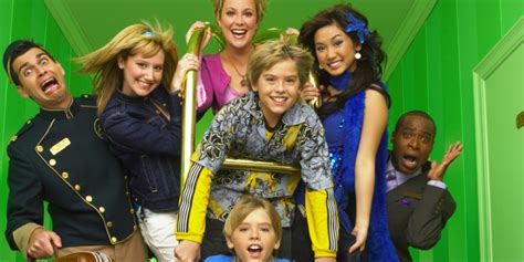 8 Things You Never Knew About The Suite Life Of Zack And Cody