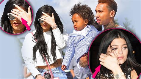 what s the rush kylie jenner and tyga are secretly engaged new report
