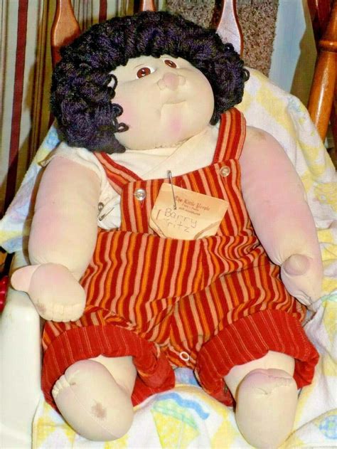 vintage cabbage patch dolls   worth  ton  money