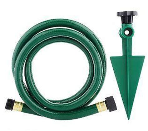 garden hose extension device   easy     faucet  shrubs daily press
