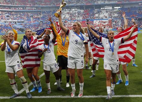 u s women s soccer players bring glory receive less ny employment lawyers sexual