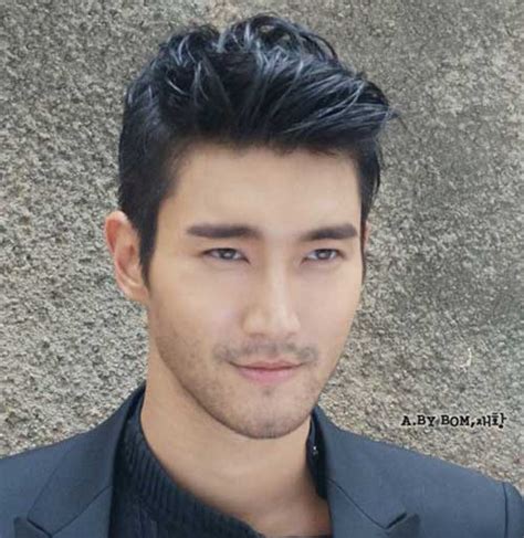 Really Cute And Stylish Asian Men Haircuts The Best Mens