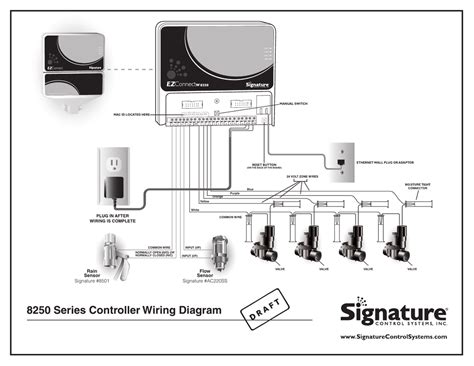 wiring diagram flow switch