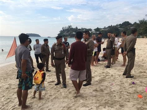 Four Russian Tourists Fined In Phuket Jet Ski Accident Thaiger