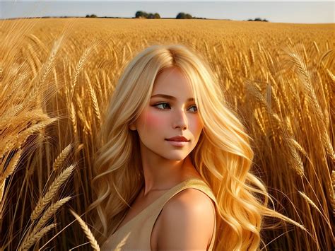 download blonde girl woman royalty free stock illustration image pixabay