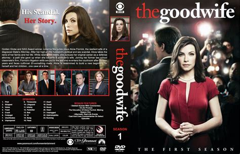 The Good Wife Season 1 Good Wife Face Good Things