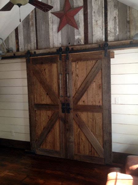barn door tracks ponderosa forge ironworks