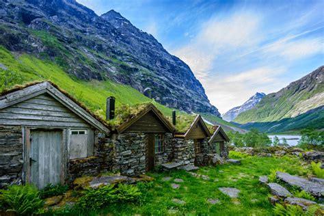 ces paysages norvegiens  couper le souffle