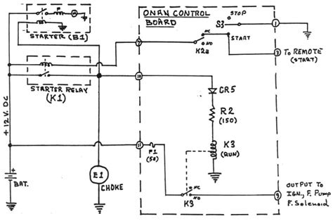 onan marquis  wiring diagram wiring diagram pictures