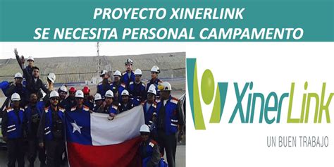 se necesita personal mineros en xinerlink minería trabajos