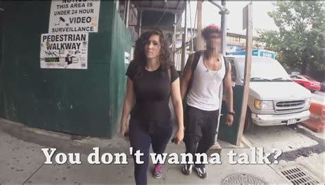 woman catcalled more than 100 times in single day in nyc