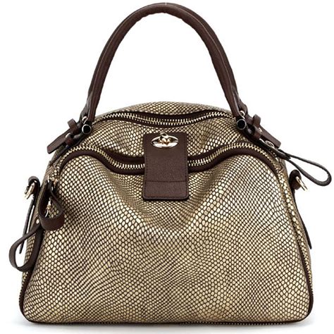 new leather handbag shoulder women bag brown black hobo tote purse designer lady handbags and purses
