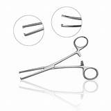 Forceps Hemostatic Ochsner Rochester Kocher Clamp Pinza Zange Mopec Forcep Medicalexpo Emostatica sketch template